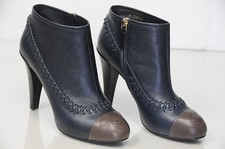 $1325 New Chanel Navy Blue
