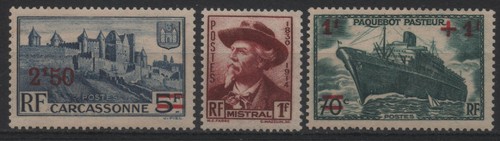 France 1941 490 495 - france, :