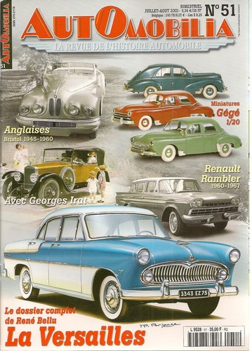 Automobilia simca - automobilia, 51