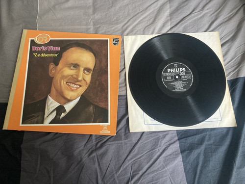 Boris vian déserteur - déserteur,