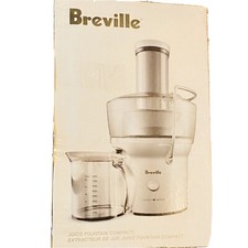 breville juicer bje200xl