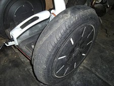 2 straight used Rims/Wheels