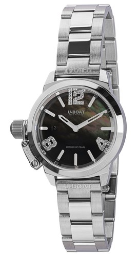Boat classico acier noir - classico,