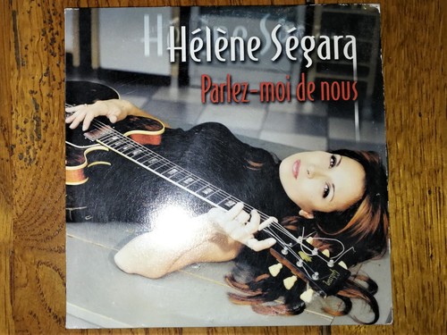 Helene segara parlez - moi, de