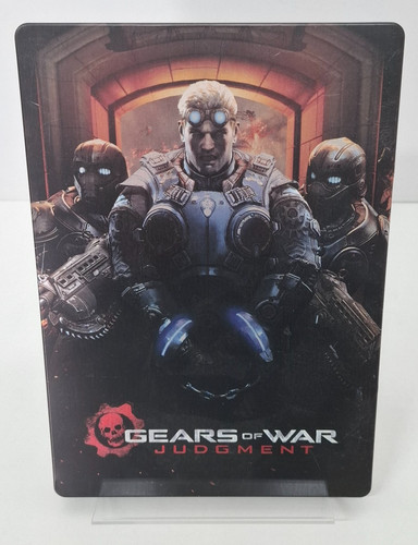 Gears war judgment - gears, of