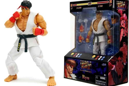 Street fighter ultra ryu - 2,