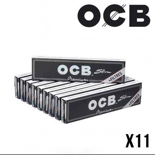 Lot carnets ocb - 11,