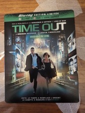 dvd blue ray time out boite