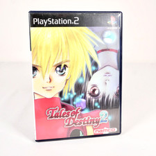 TALES OF DESTINY 2 Sony Playstation 2 PS2 Jap Japan