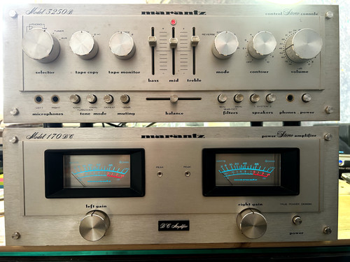 Marantz 3250b 170dc - 3250b,