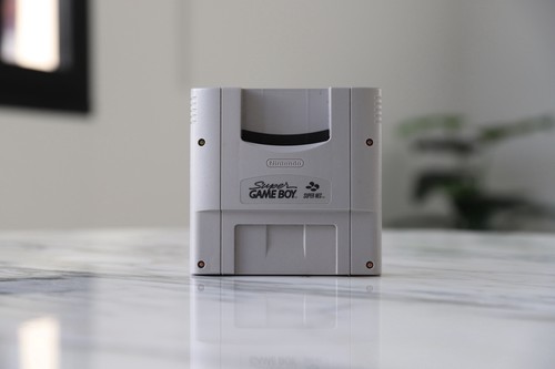 Super game boy snes sfc - boy,