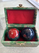 BOULES DE SANTÉ CHINOISE