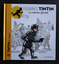 FIGURINES TINTIN la collection officielle Tintin en armure 49