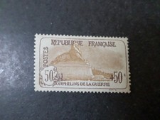 FRANCE N° 153 ORPHELIN NEUF