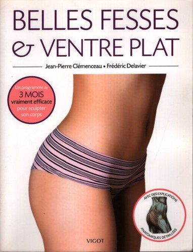 Belles fesses ventre plat - plat,