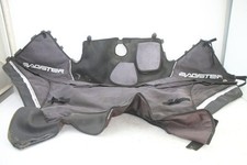 TABLIER PROTECTION - SUZUKI BURGMAN 125 (2018 - 2021)