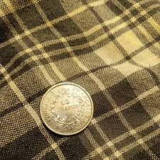 10 francs Argent HERCULE  1967