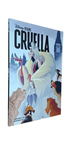 Disney villains cruella - villains,