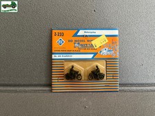 Miniature Engin Militaire Camion Blindé Z-233 Moto Roco Minitanks  1/87 HO
