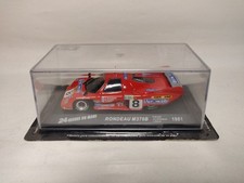 1/43 Ixo Hachette Rondeau