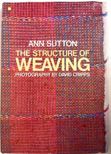 The structure weaving 1982 - of,