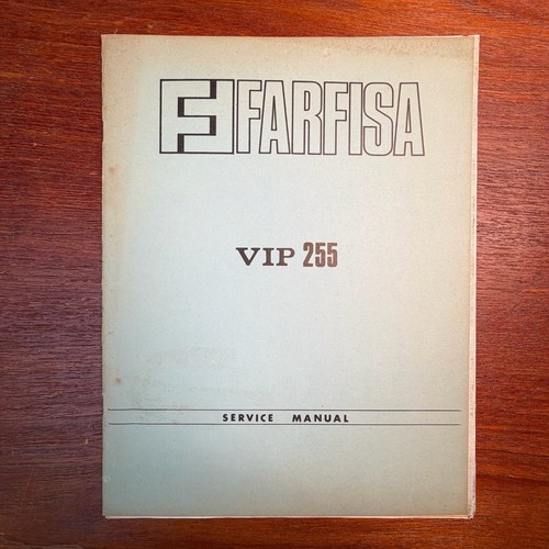 Vintage farfisa vip - farfisa,