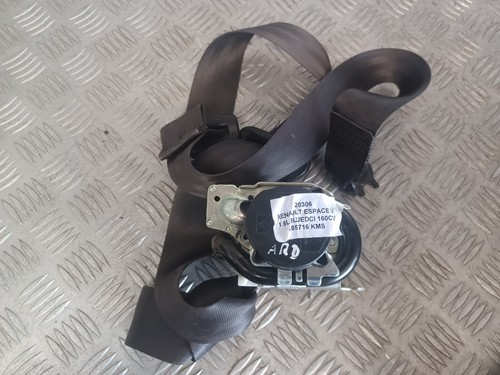 Ceinture arrière droite - ,
