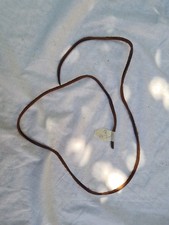 1 Lacet en cuir pour holster de colt ou couteau M3   1,10cm