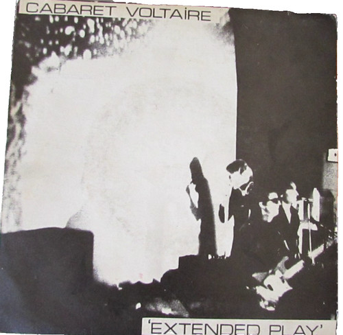 Cabaret voltaire extended - ,