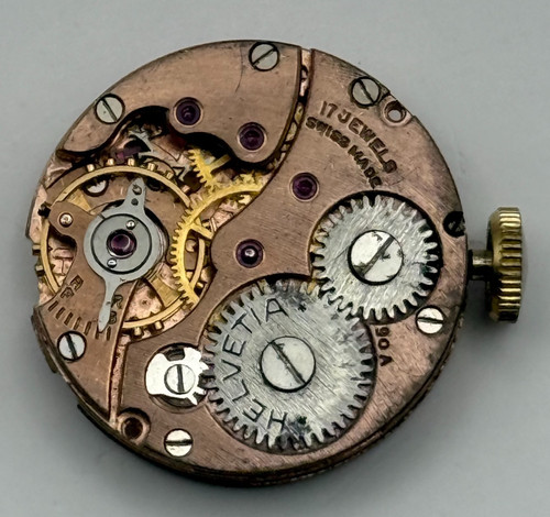 Helvetia 90a montre - helvetia,
