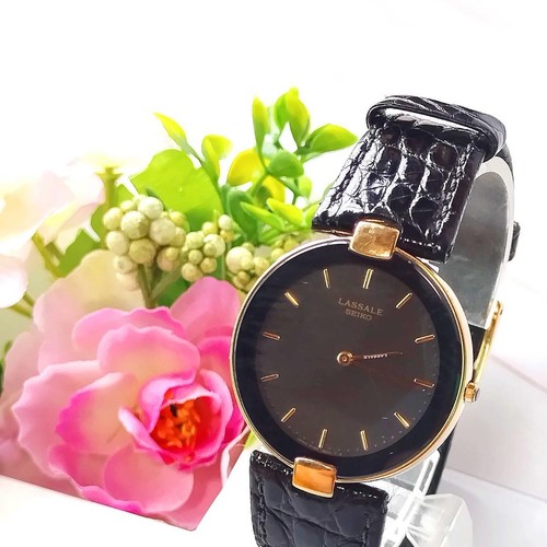 Montre femme seiko lassale - montre,
