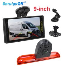 Double Caméra de recul avec