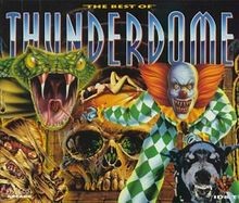 Thunderdome best megamix - of,