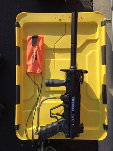 Tippmann A-5 Paintball Marker