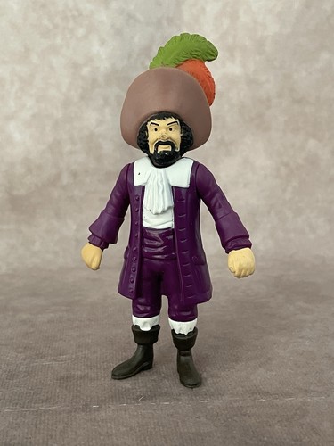 Figurine capitaine haddock - figurine,