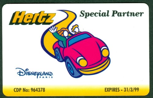 Passeport disneyland paris - passeport,