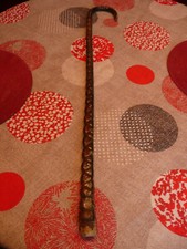 canne peau de serpent