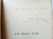 Lis Isclo d'Or par Mistral ed