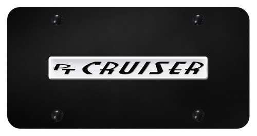 Chrysler cruiser nameplate - chrysler, pt