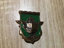 INSIGNE TAP.  17 RGP.  CA. SAD. OPERATION CIGOGNE. 1997.       LEBLOND