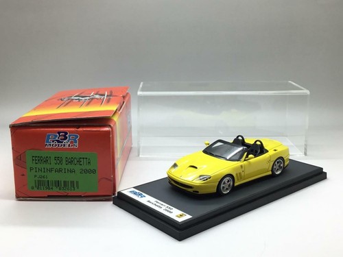 Kit bbr ferrari 550 barchetta - bbr,