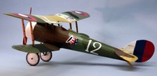 Dumas #1819 - Nieuport 28 -