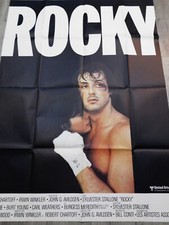 Rocky Affiche ORIGINALE Poster