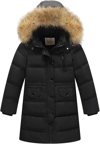 Amropi enfant fille - amropi, parka
