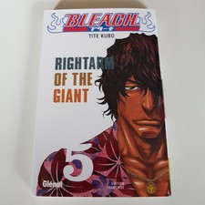Manga vf Bleach Tome 05 - Glénat T5 T05