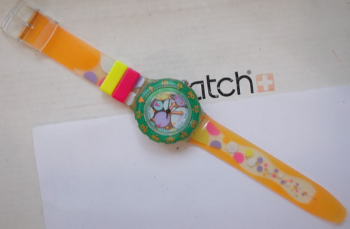Scuba swatch sea - ",