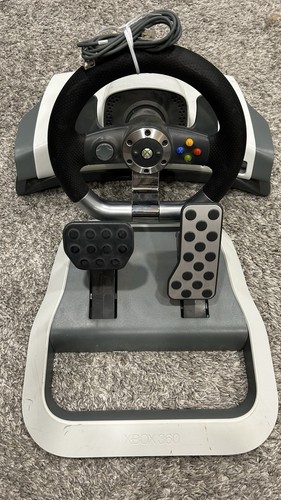 Xbox 360 wireless racing - xbox,