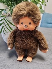 Peluche Monchhichi Kiki Le Vrai