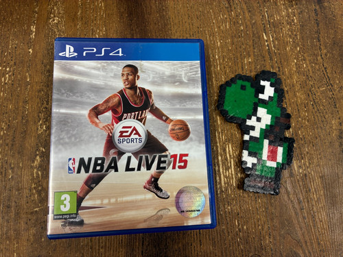 Nba live jeux - jeux, ps4