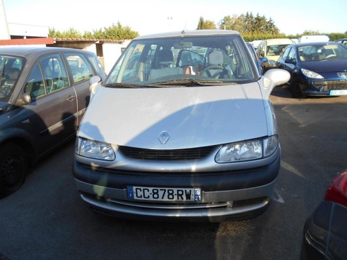 Moteur renault espace f9q722 - moteur,